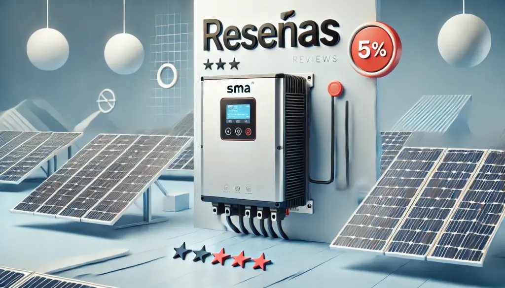 inversores SMA