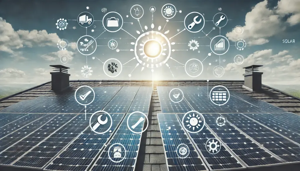 paneles solares
